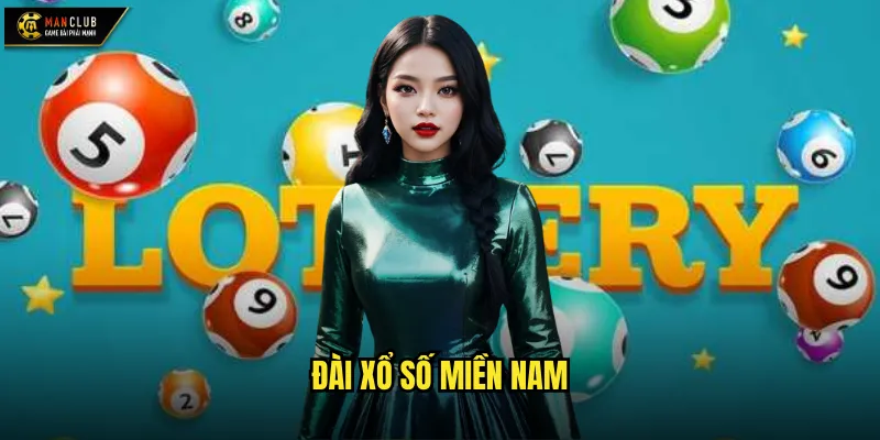 Đài xổ số miền Nam manclub kho tàng thông tin xổ số Nam Bộ 1 Đài xổ số miền Nam