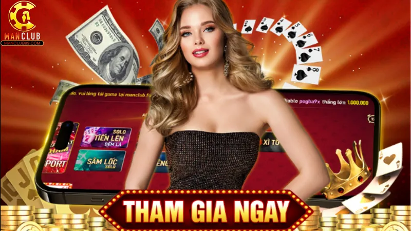 ManClub | Tải Man Club 💥 Game Bài Phái Mạnh 🎖️ Nhận Code 99K 10 ManClub – Chuẩn mực mới của cổng game cá cược triệu đô